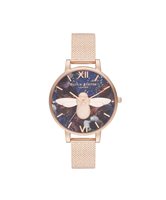 Orologio Olivia Burton Donna Semi Precious in Acciaio OB16SP11 - OB16SP11